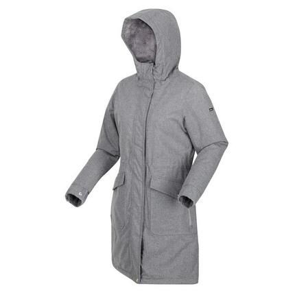 Regatta Romine Parka für Damen Wasserdicht mit Kapuze