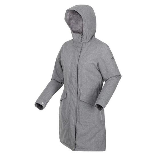 Regatta Romine Parka für Damen Wasserdicht mit Kapuze