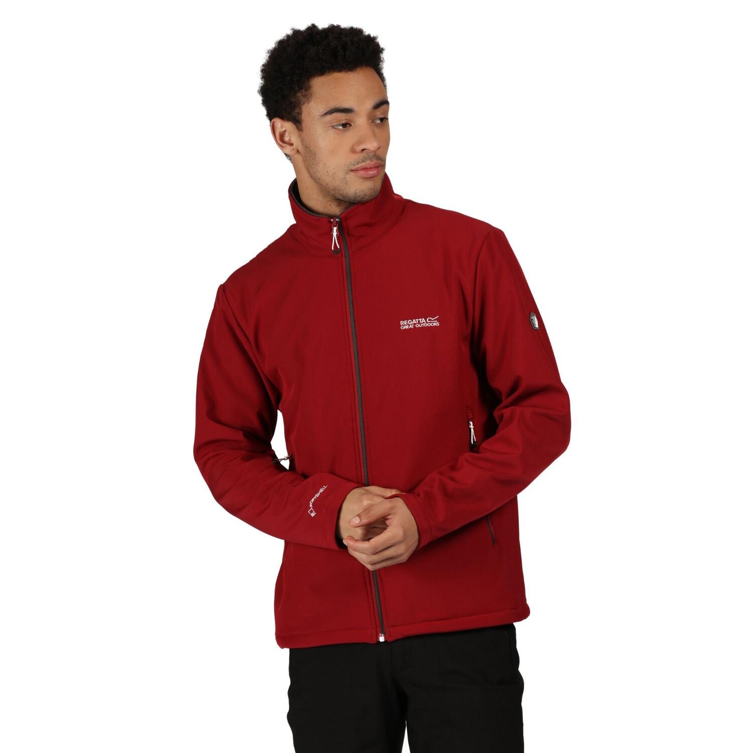 Outdoorjacke Cera IV Wandern/Outdoor/Trekking Herren Ohne Atmungsaktiv REGATTA 3/4