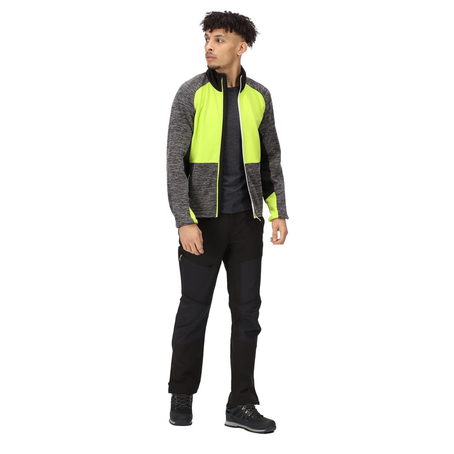Midlayer Coladane IV Wandern/Outdoor/Trekking Herren DkGrey/BrKiw Ohne 2/7