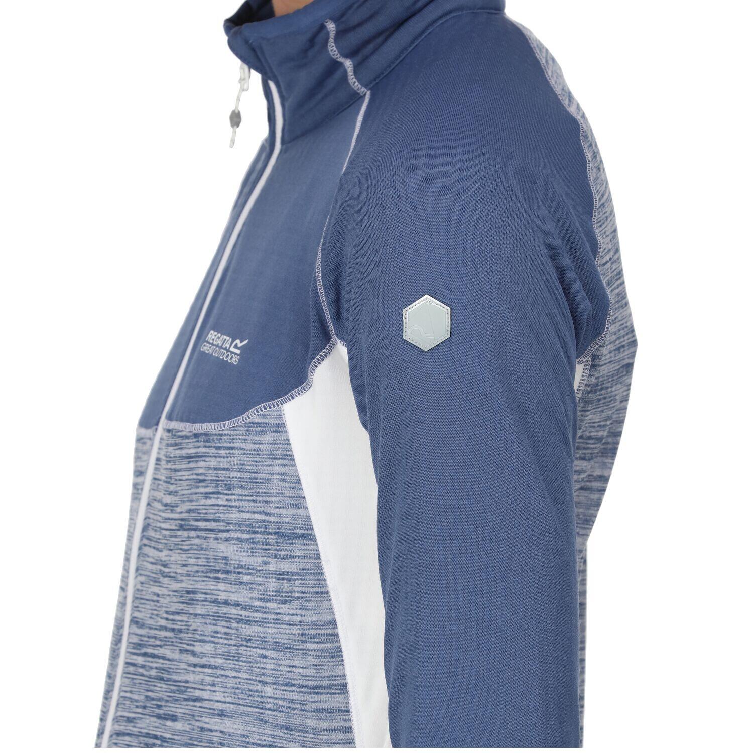 Regatta Hepley Fleecejacke für Damen leicht und dünn 3/7
