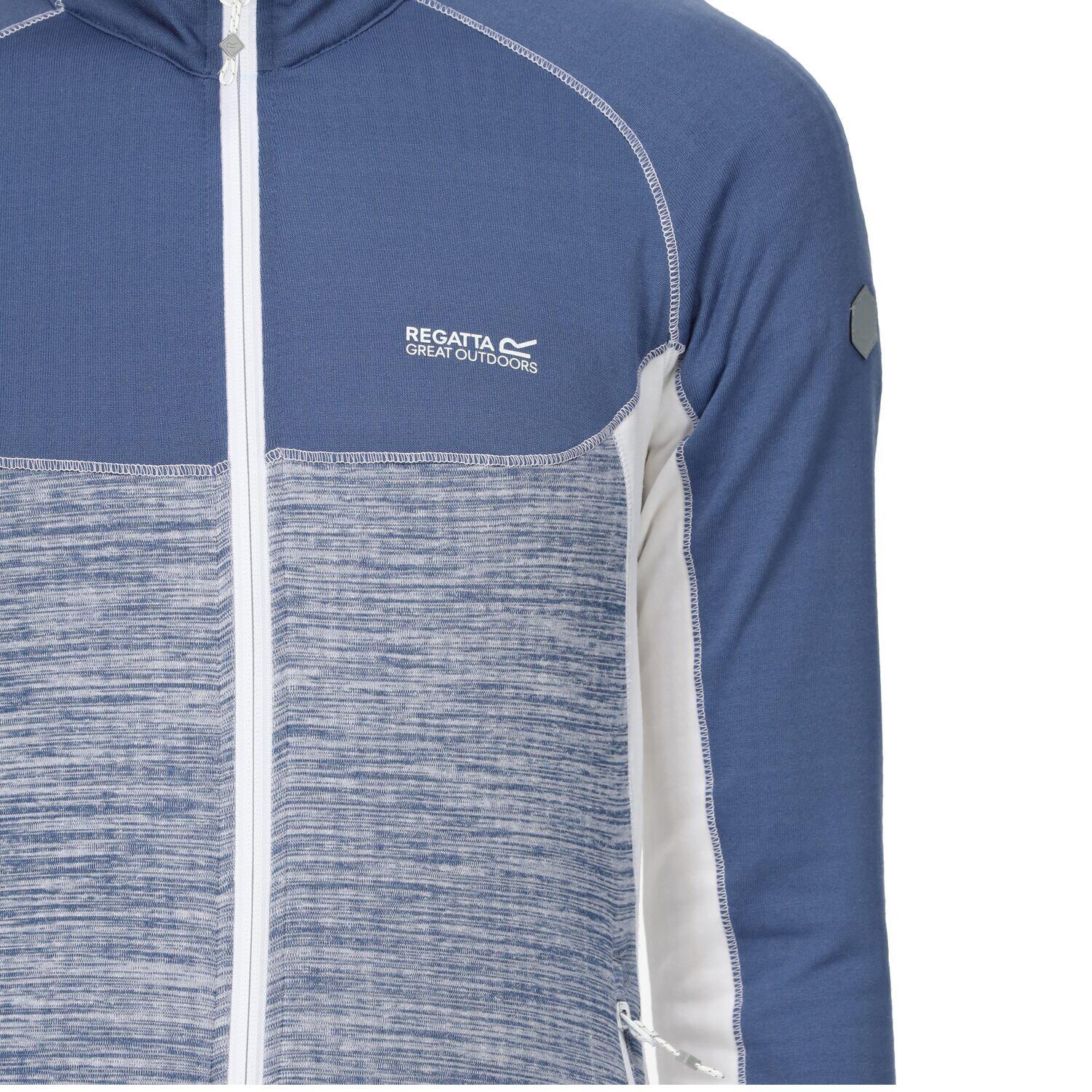 Regatta Hepley Fleecejacke für Damen leicht und dünn 5/7