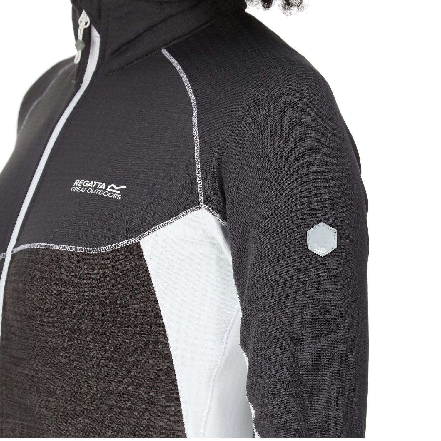 Regatta Hepley Fleecejacke für Damen leicht und dünn 4/7