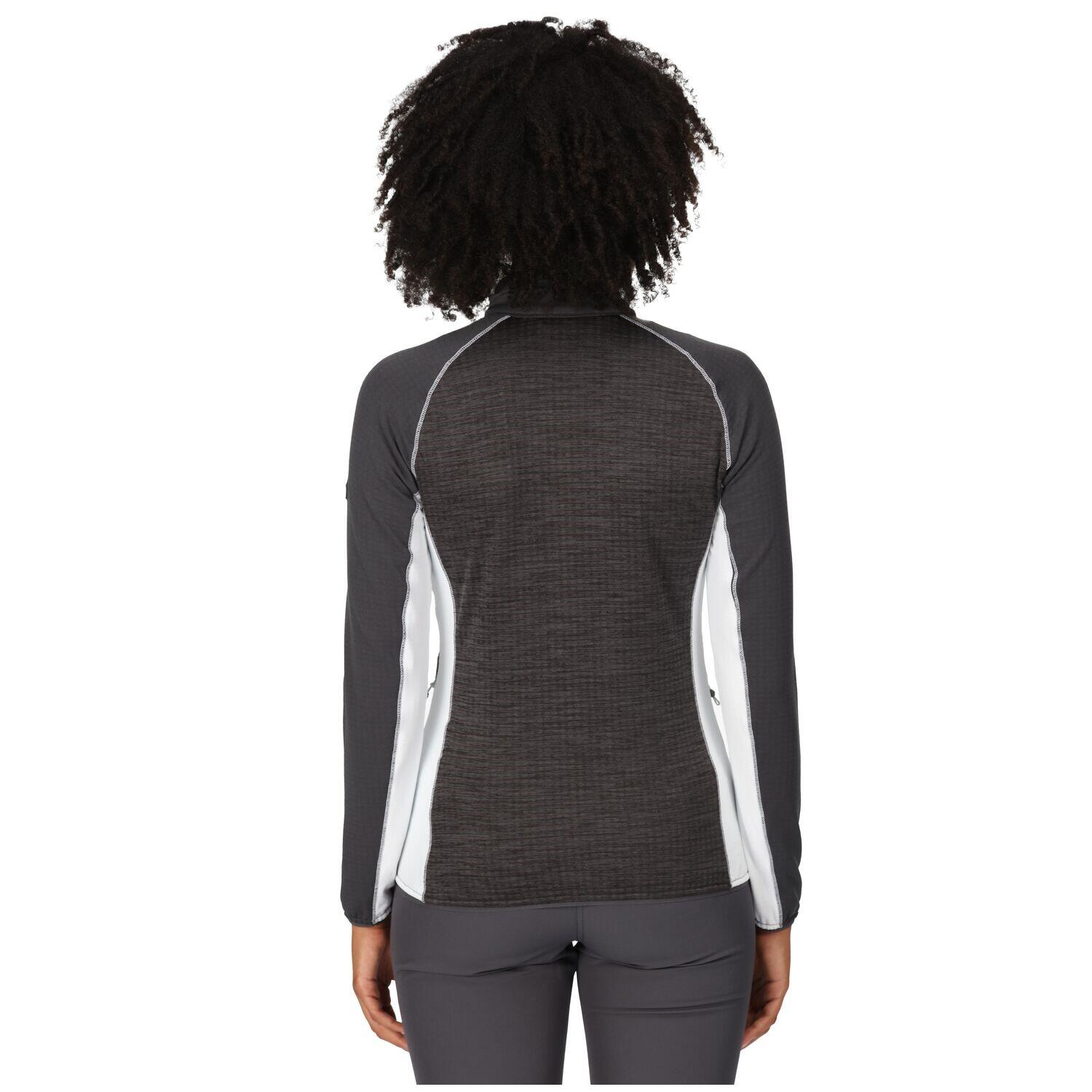 Regatta Hepley Fleecejacke für Damen leicht und dünn 3/7