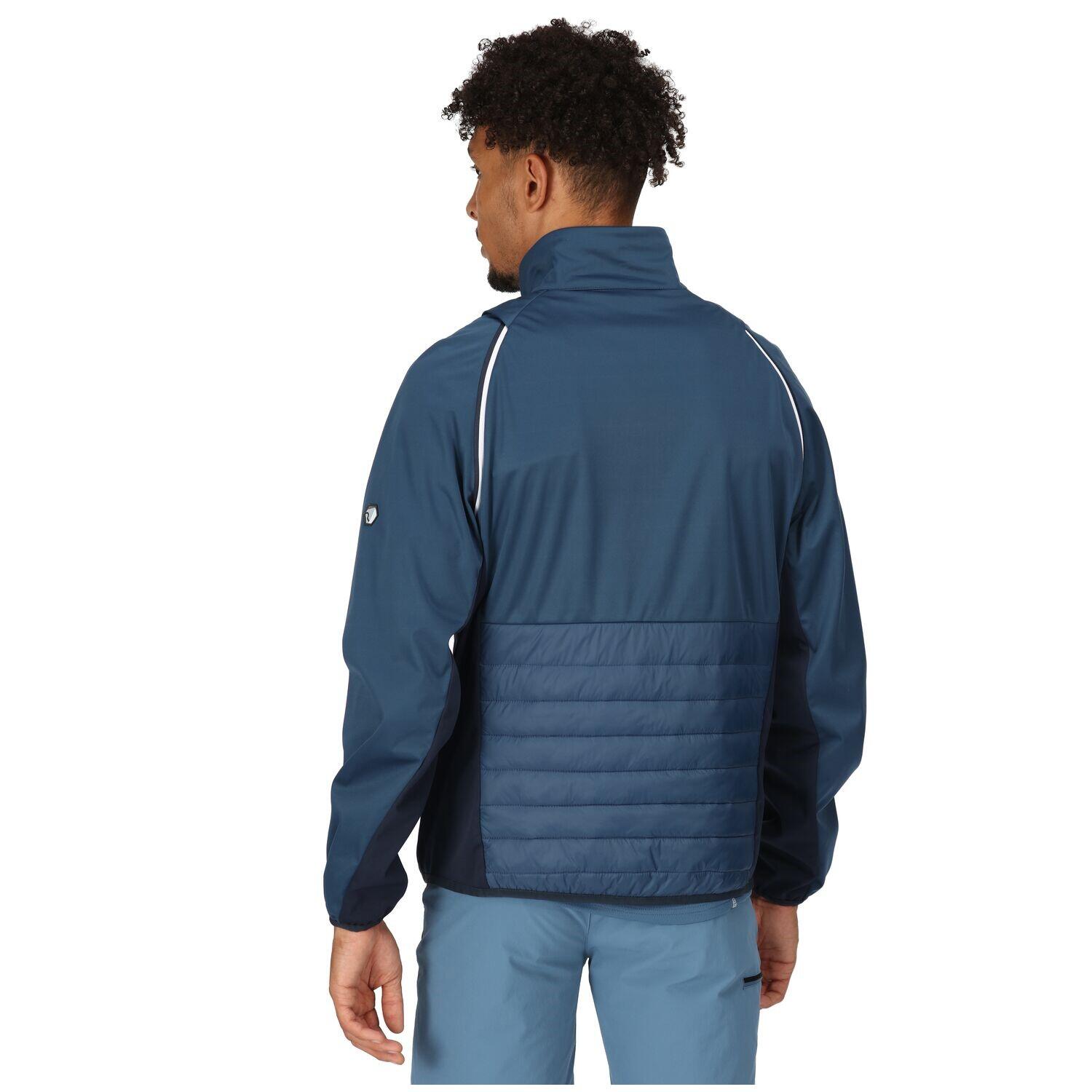 Regatta Steren Hybrid Softshelljacke für Herren mit abnehmbaren Ärmeln 4/7