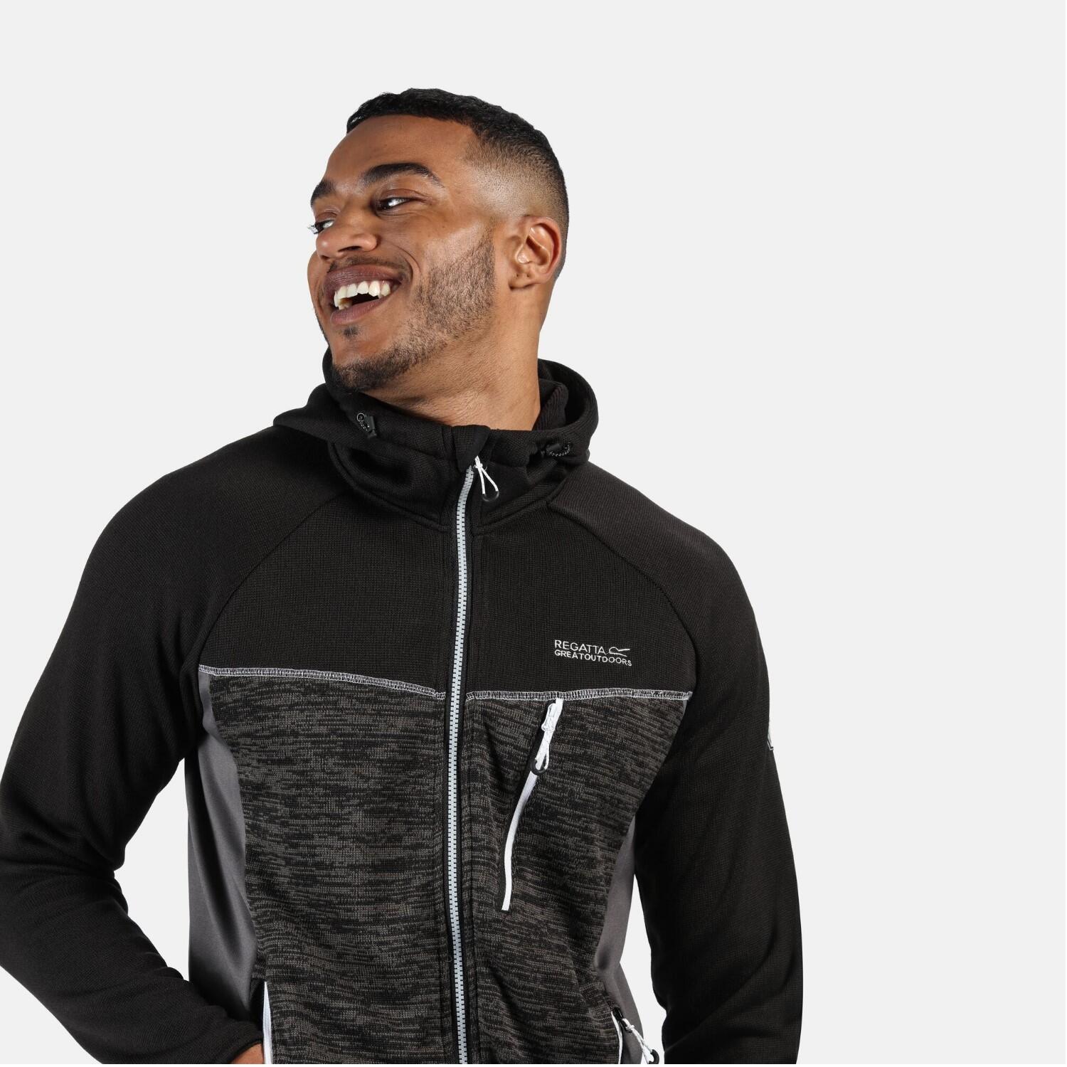 Wanderjacke Cartersville Wandern/Outdoor/Trekking Herren OlympicT/Mgt 2/4