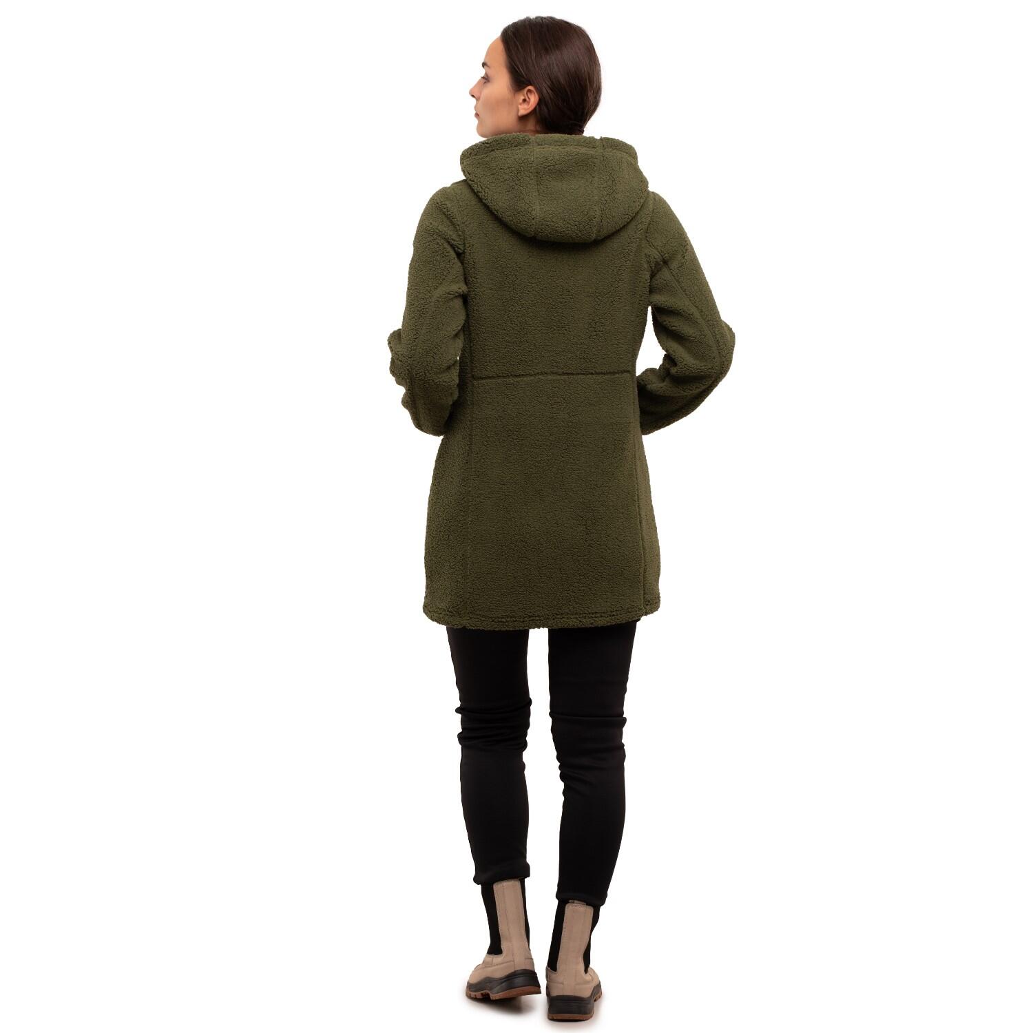Windjacke Agra Teddy Mantel ICEPEAK 3/7