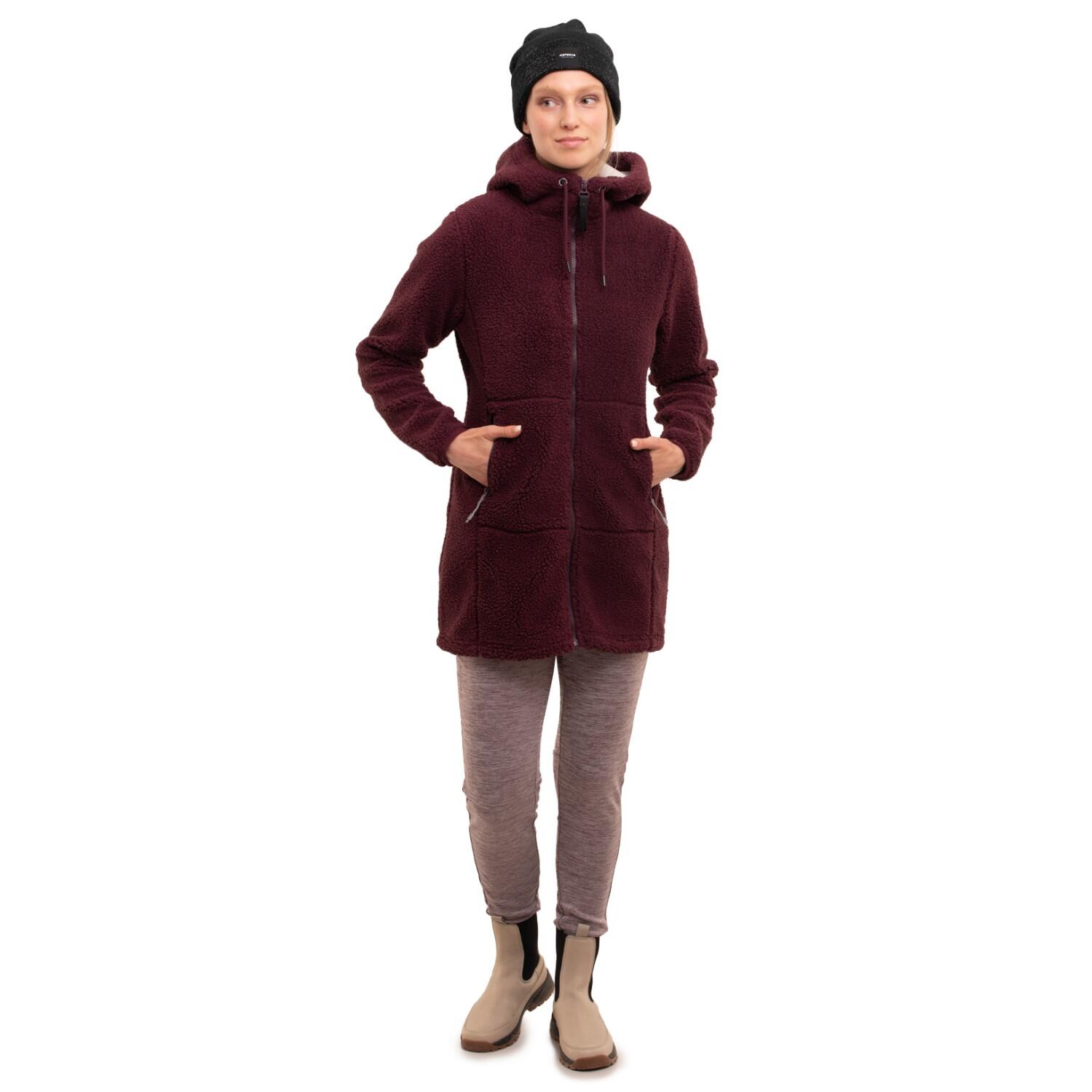 Windjacke Agra Teddy Mantel ICEPEAK 6/7