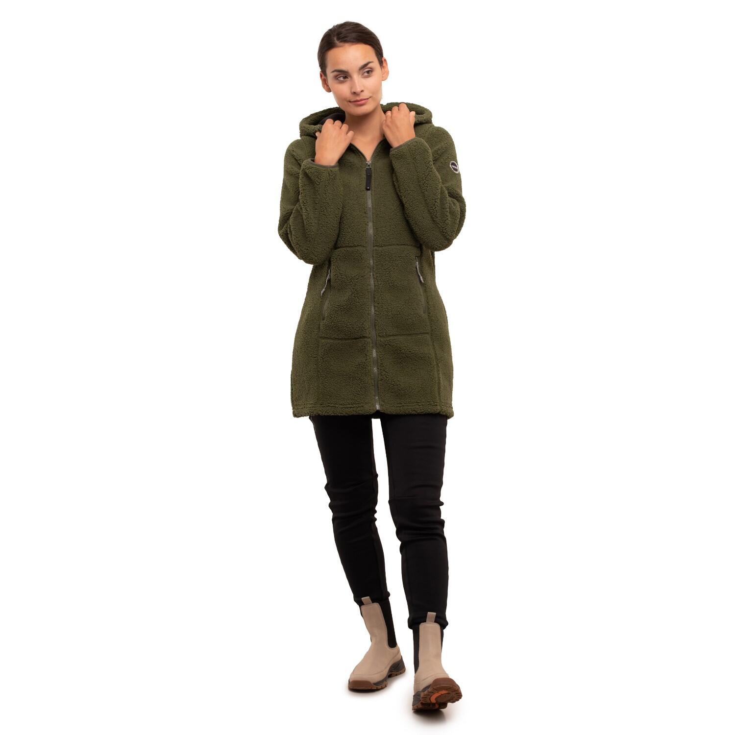 Windjacke Agra Teddy Mantel ICEPEAK 2/7