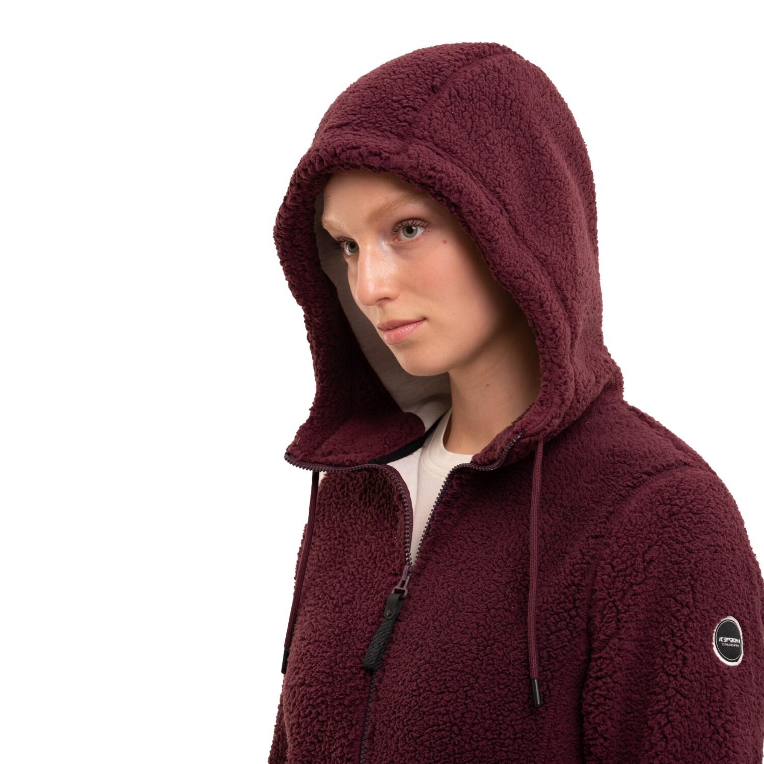Windjacke Agra Teddy Mantel ICEPEAK 7/7