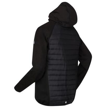 Midlayer AndresonVI Wandern/Outdoor/Trekking Herren FieryRd/Dyns Atmungsaktiv