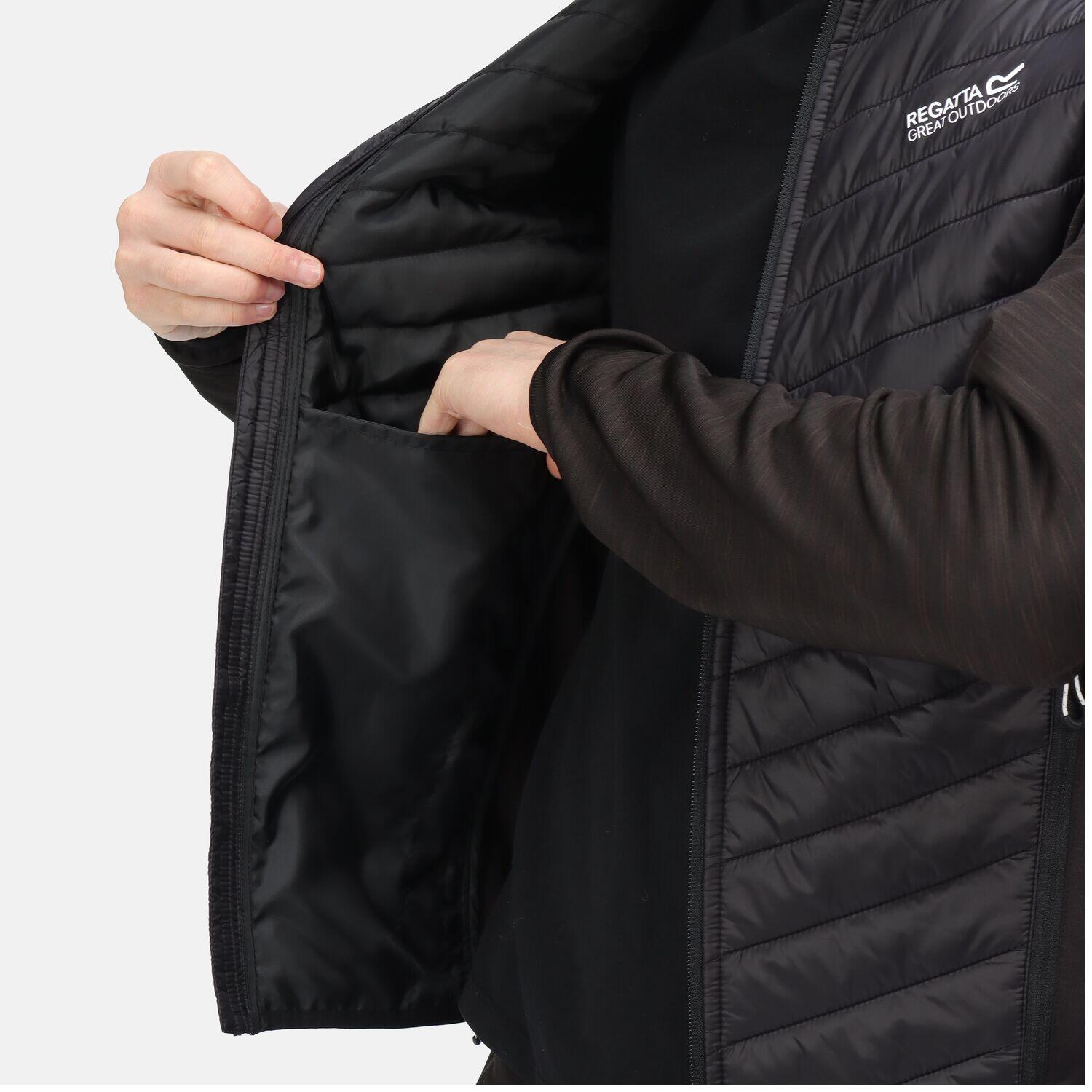 Midlayer AndresonVI Wandern/Outdoor/Trekking Herren FieryRd/Dyns Atmungsaktiv 3/7