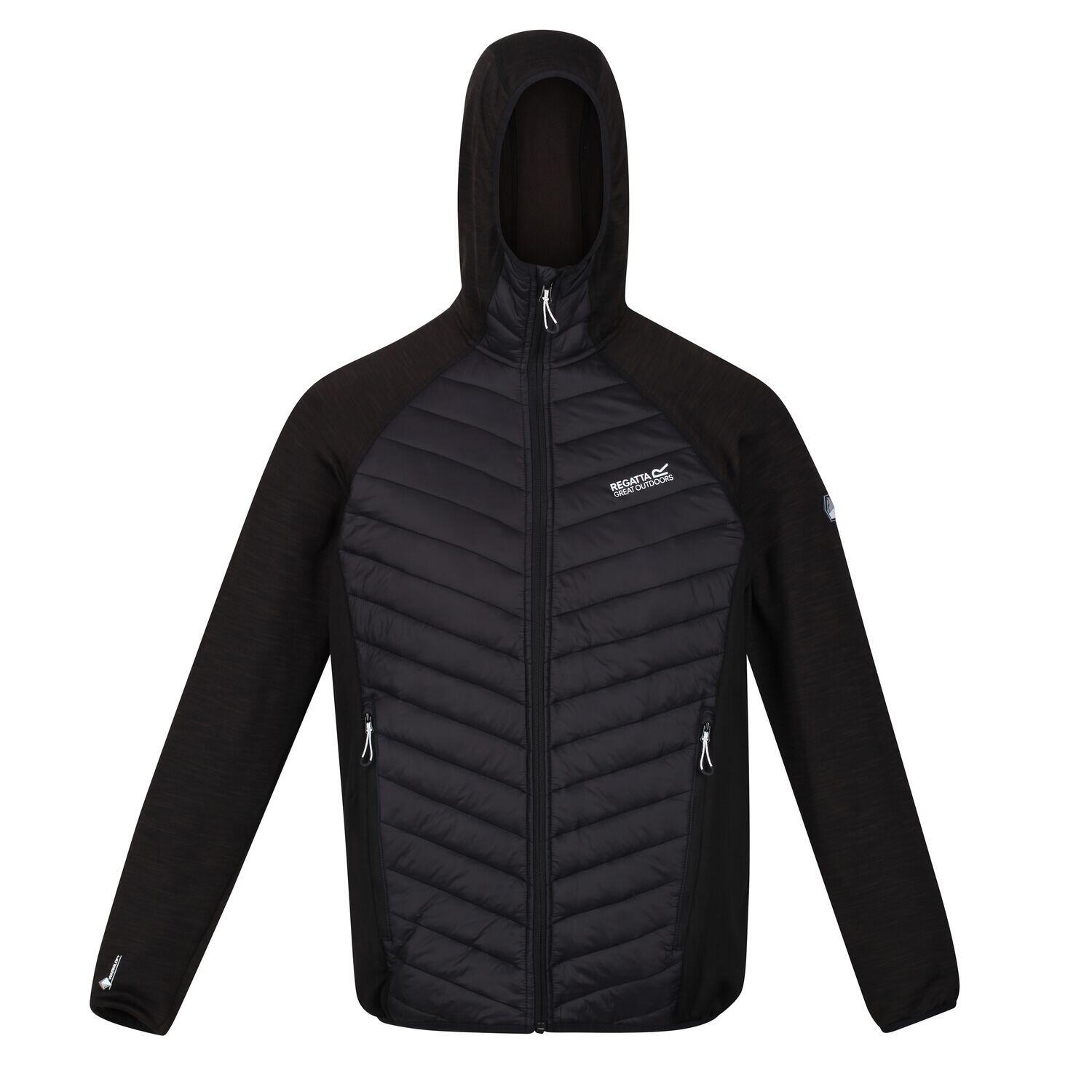 Midlayer AndresonVI Wandern/Outdoor/Trekking Herren FieryRd/Dyns Atmungsaktiv 2/7