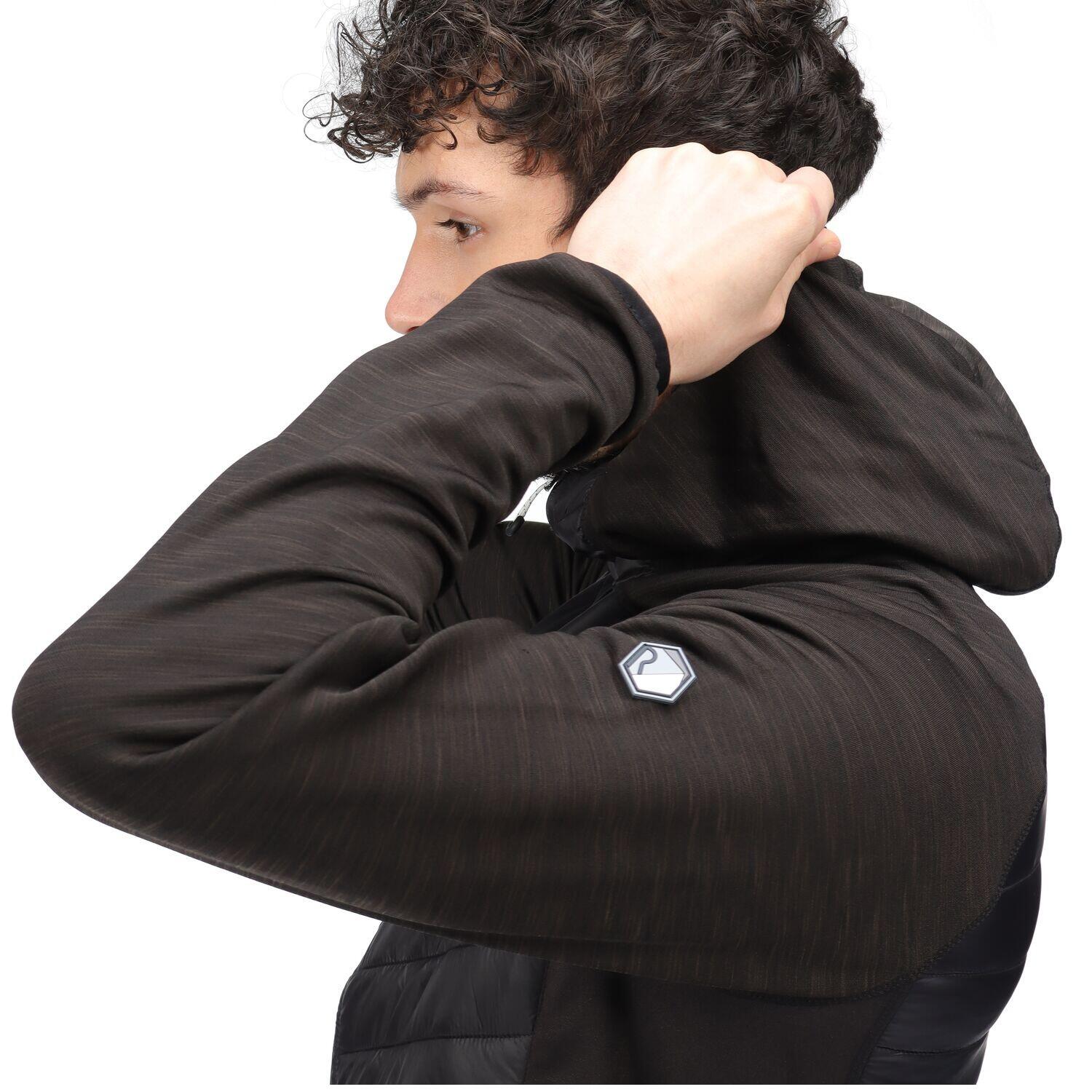 Midlayer AndresonVI Wandern/Outdoor/Trekking Herren FieryRd/Dyns Atmungsaktiv 5/7