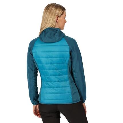 Softshelljacke Andreson V Wandern/Outdoor/Trekking Damen White/White