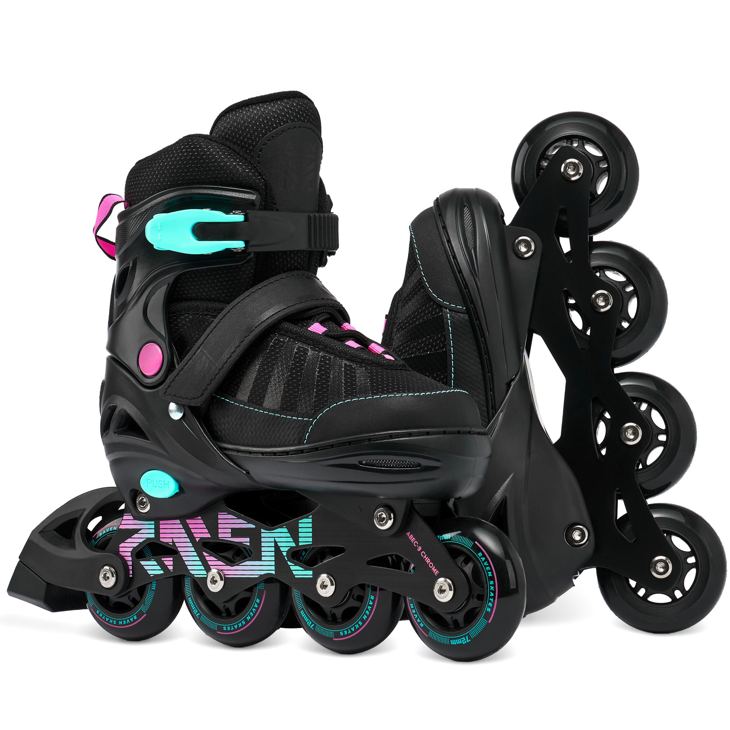 Patines ajustables Oxen 2/7