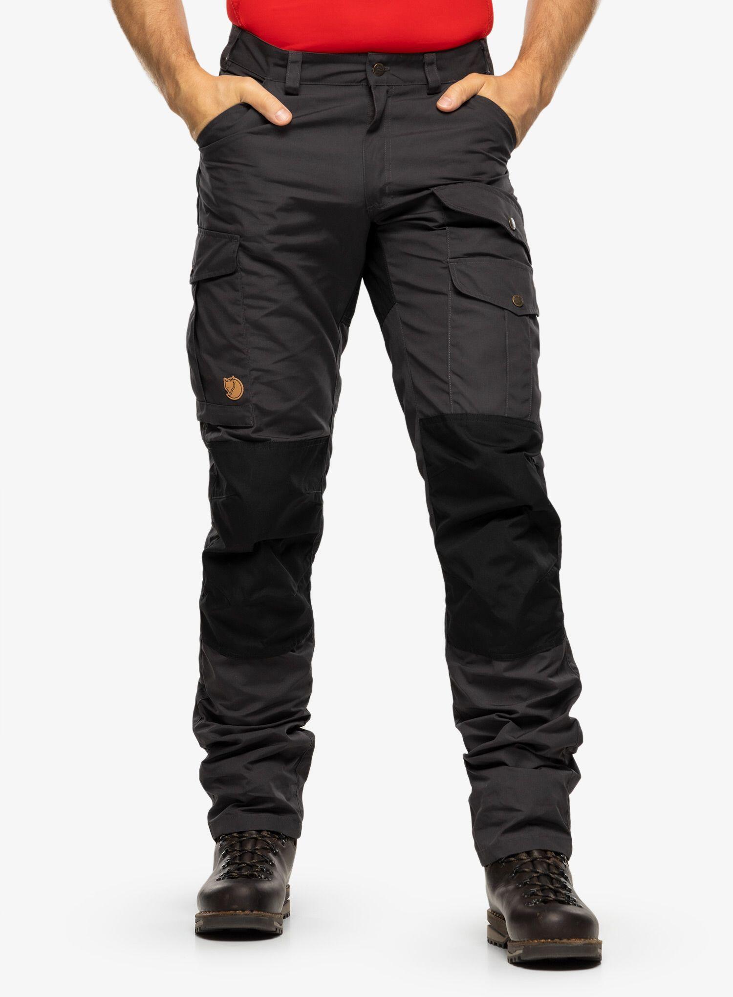 Pantalon de Trekking Barents Pro M030-550 - Gris Foncé et Noir 3/7