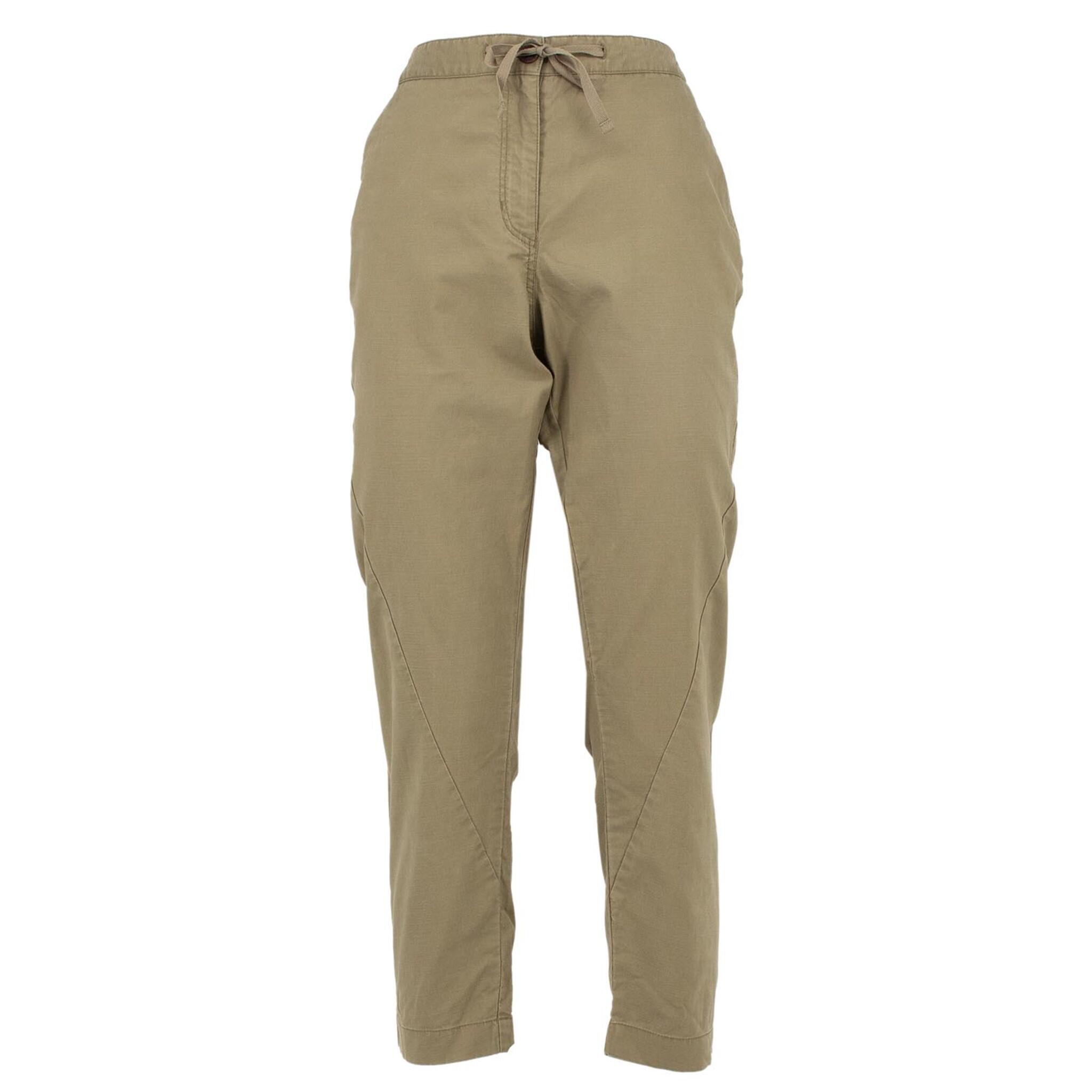 Wanderhose Stoffhose in Blau 2/3