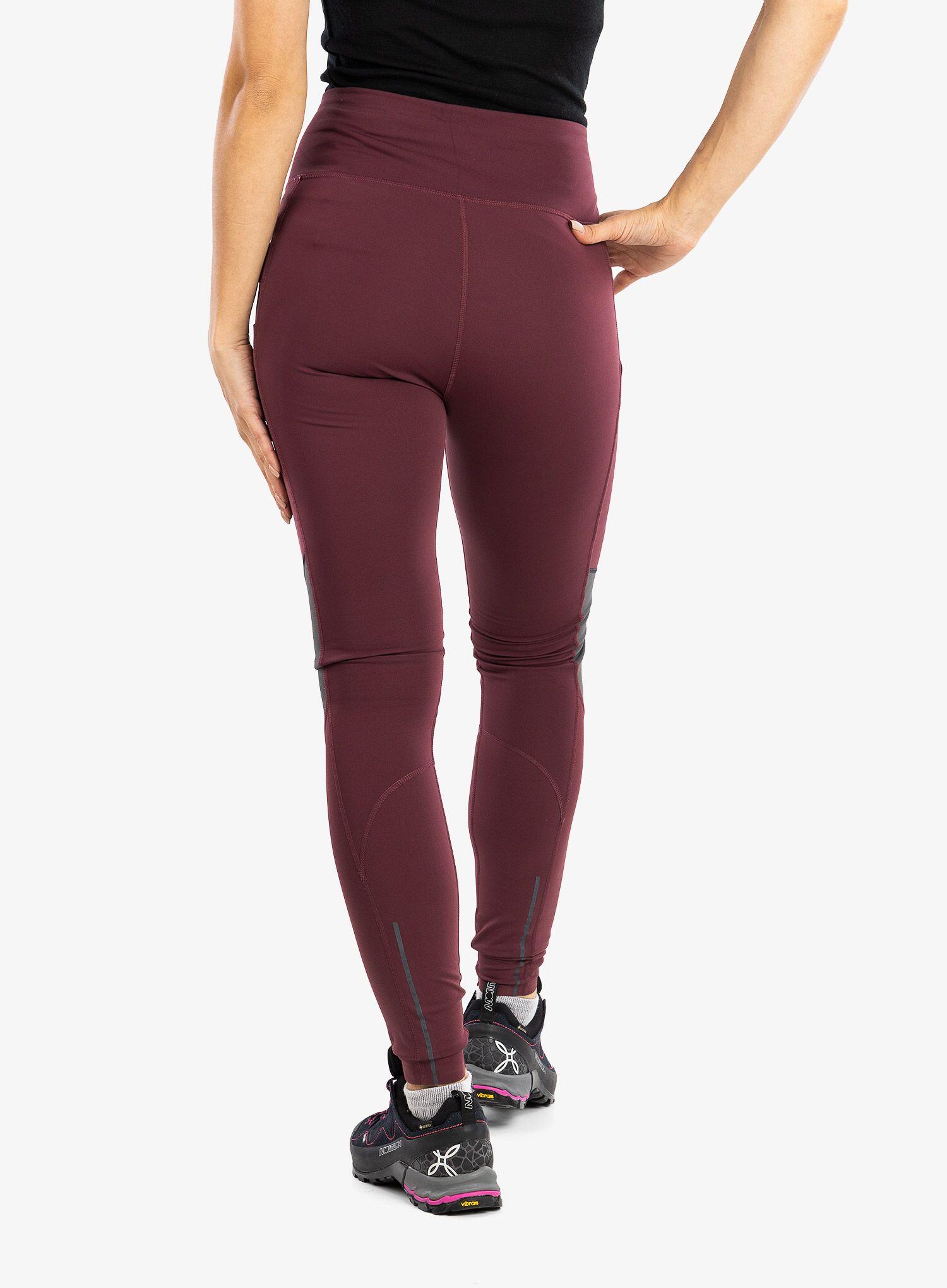 Spodnie damskie Fjallraven Abisko Varm Trekking Tights 2/7
