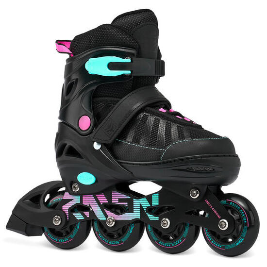 Patines ajustables Oxen Negro