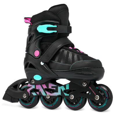 Patines ajustables Oxen Negro