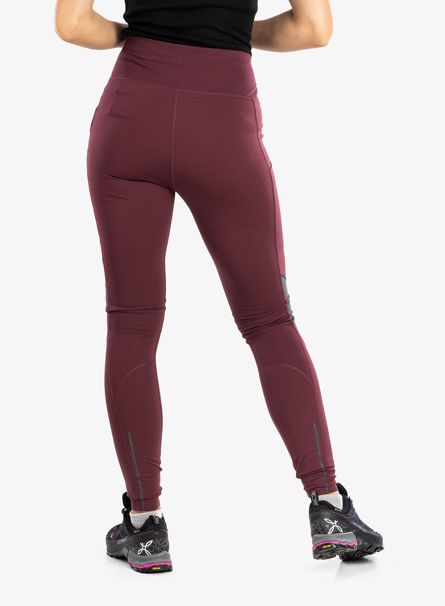 Spodnie damskie Fjallraven Abisko Varm Trekking Tights 4/7