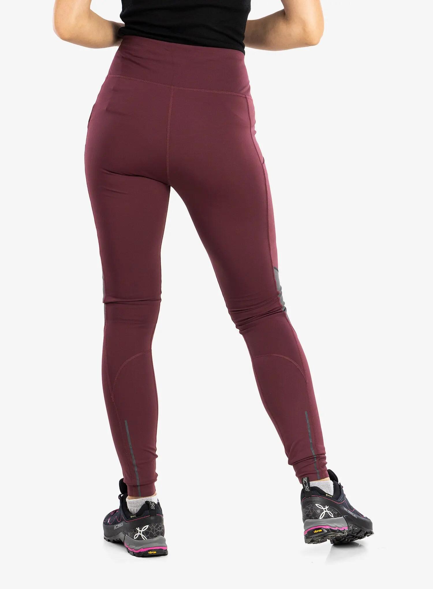 Spodnie damskie Fjallraven Abisko Varm Trekking Tights 4/7