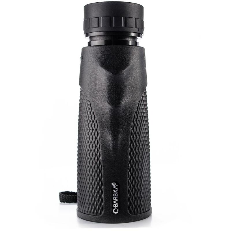 Monokular Blackhawk 10x40 wasserdicht - Schwarz 5/5