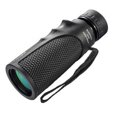 Monokijker blackhawk 10x40 waterproof - zwart