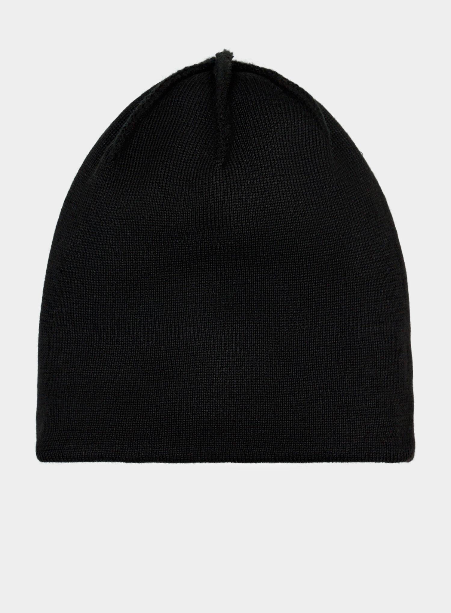 Czapka zimowa Fjallraven Vardag Classic Beanie - black 4/4