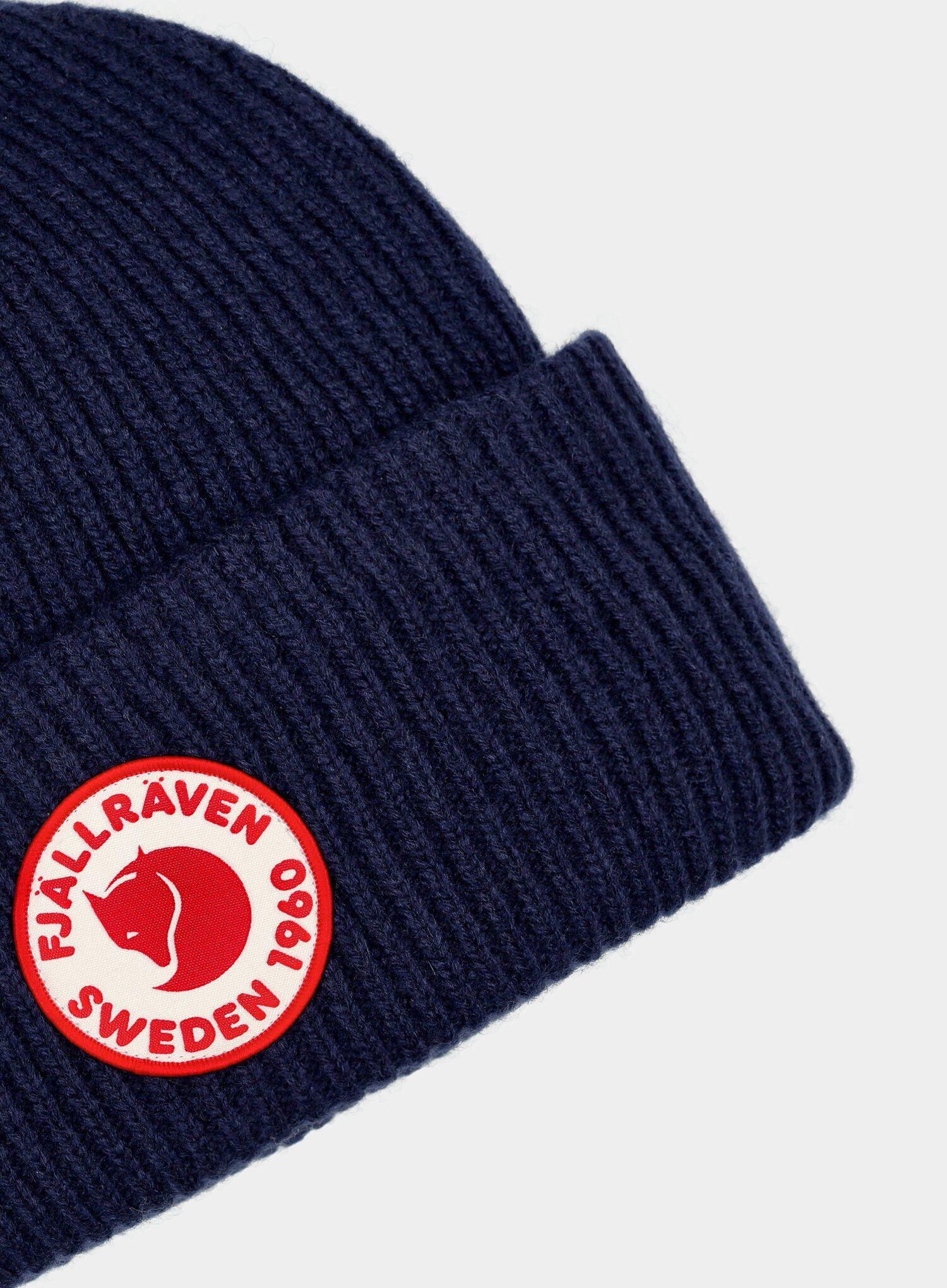 Czapka zimowa Fjällräven 1960 Logo 3/5