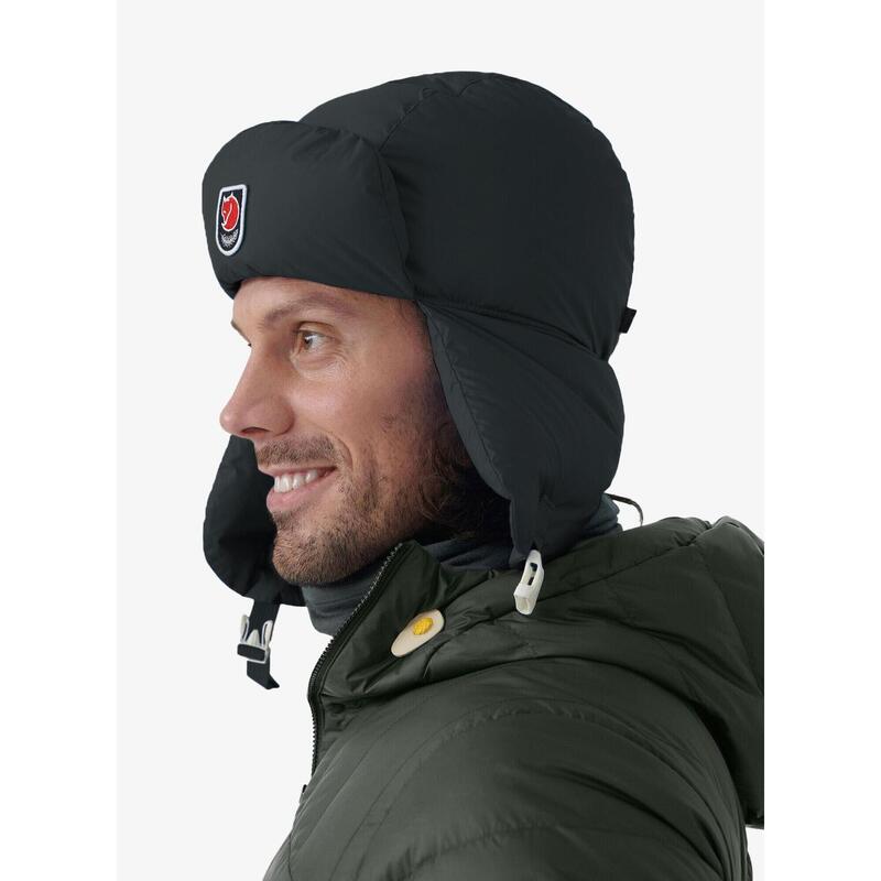 Zimní čepice Fjällräven Expedition Down Heater