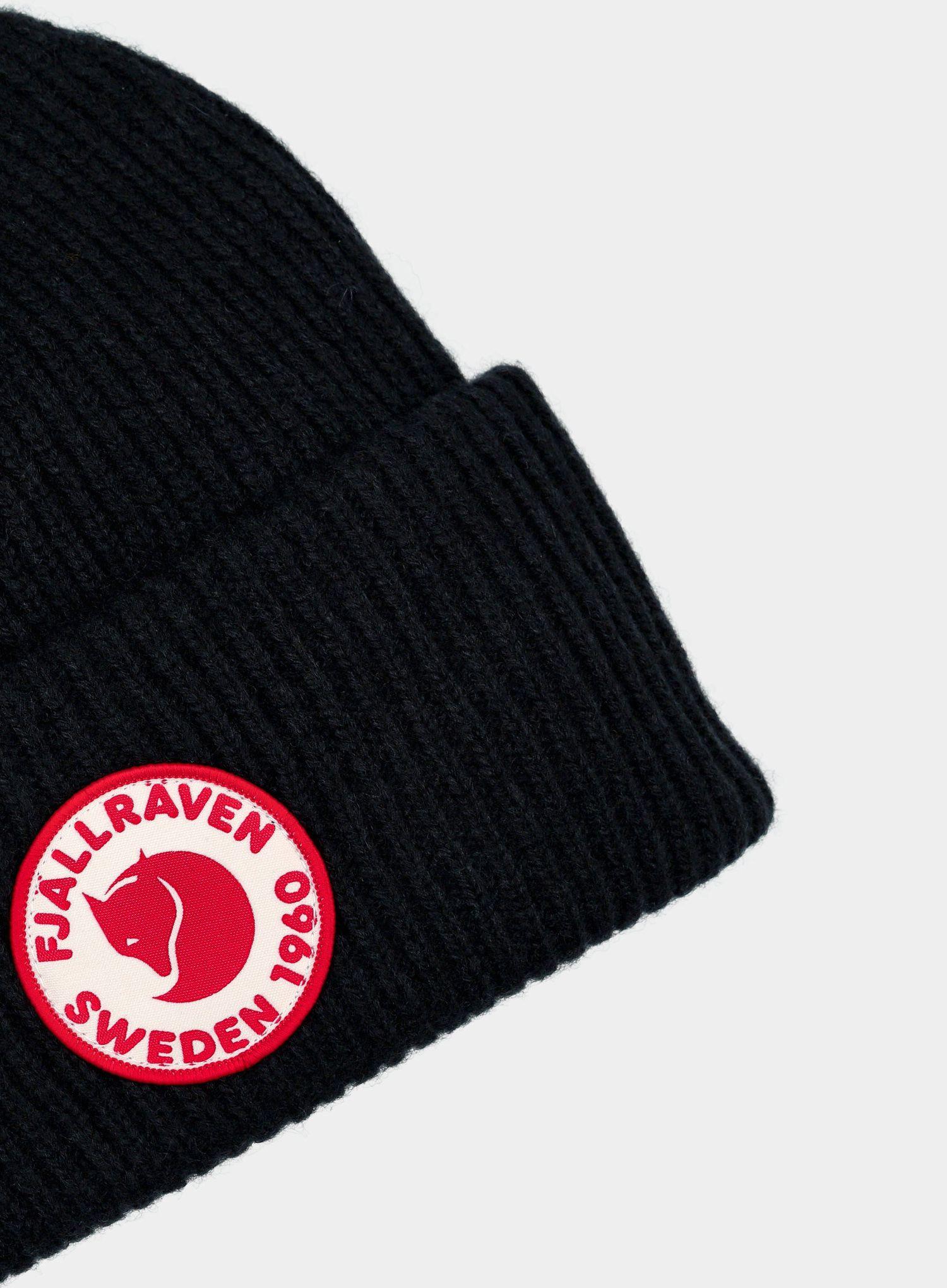 Cuffie Fjall Raven 1960 Logo Hat Adulto 3/4