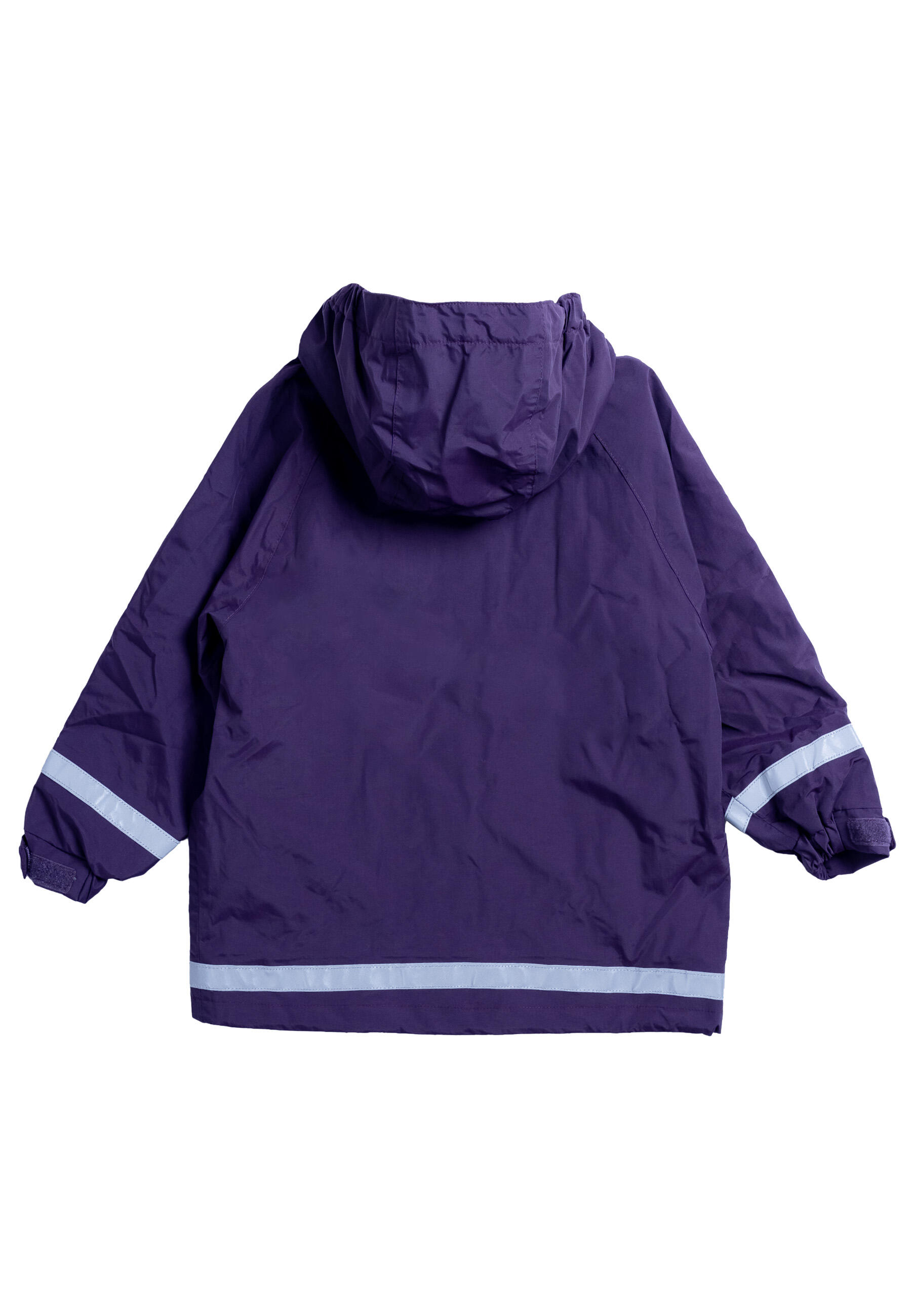 BMS atmungsaktive Regenjacke Kinder 3/3