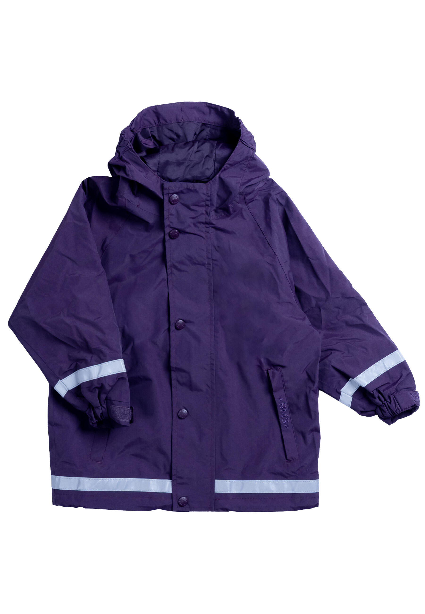 BMS atmungsaktive Regenjacke Kinder 2/3