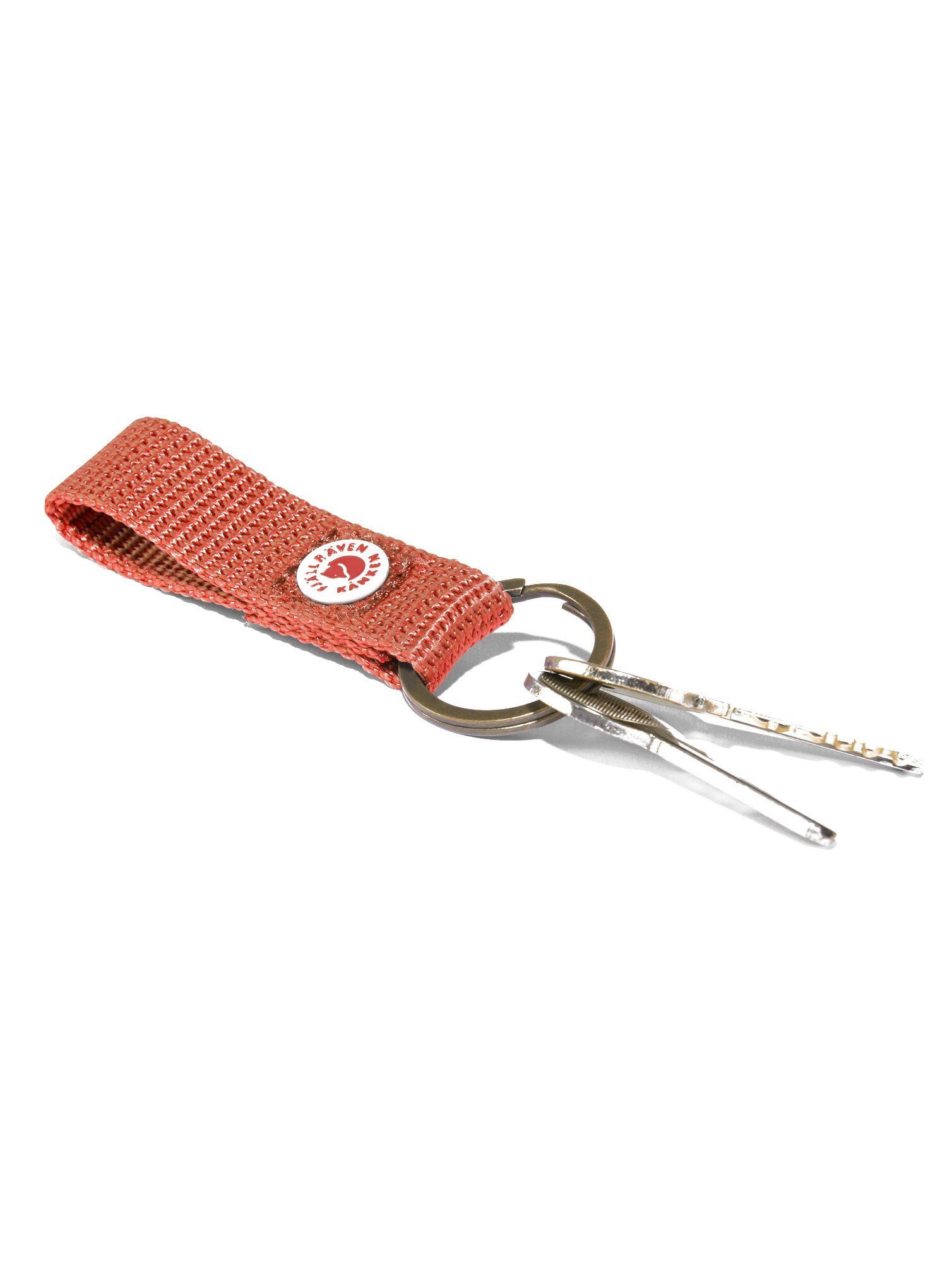 Brelok Fjallraven Kanken Keyring - korall 3/4