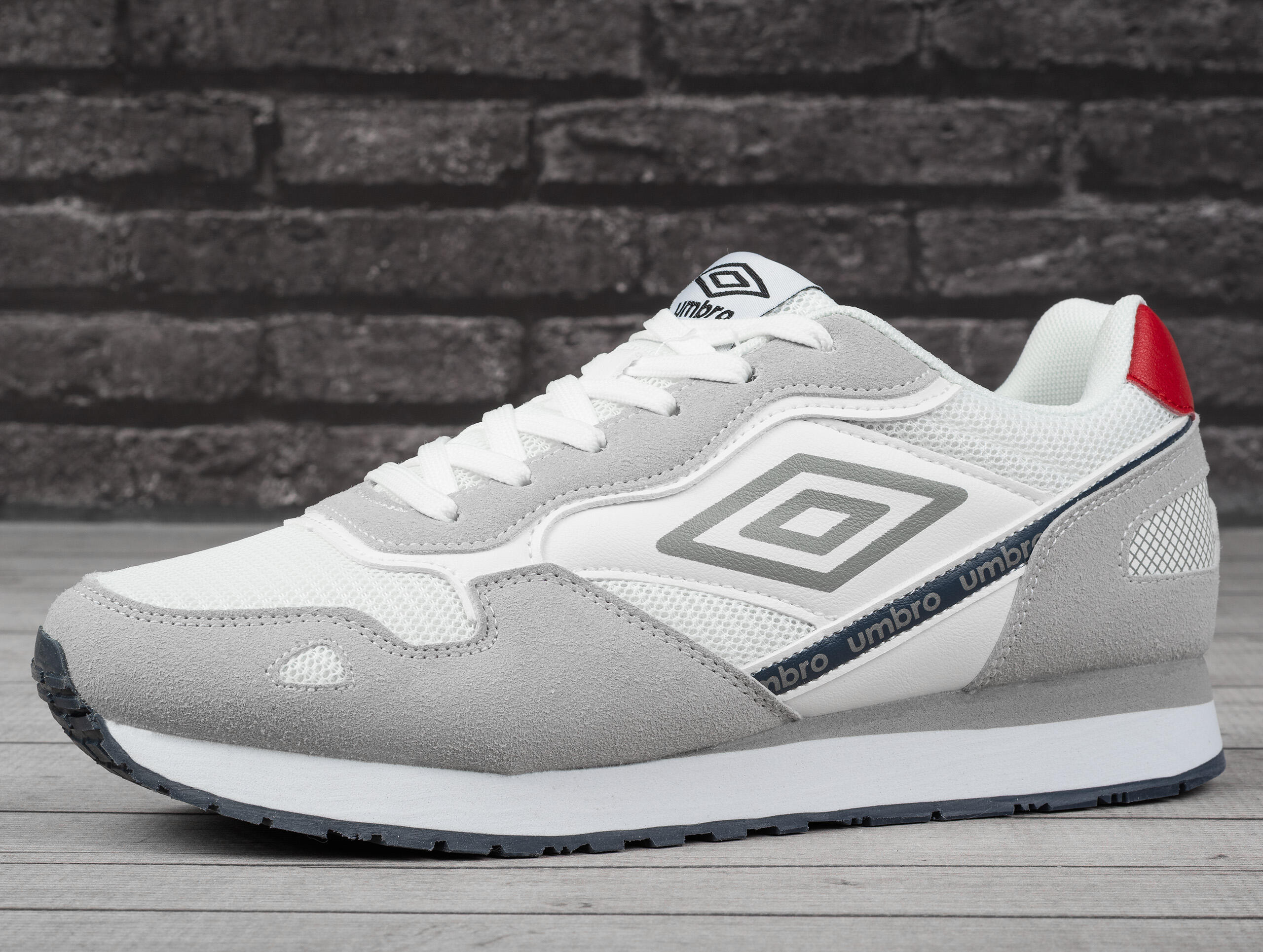 Buty męskie sportowe do chodzenia Umbro ABRAM LTX 3/7