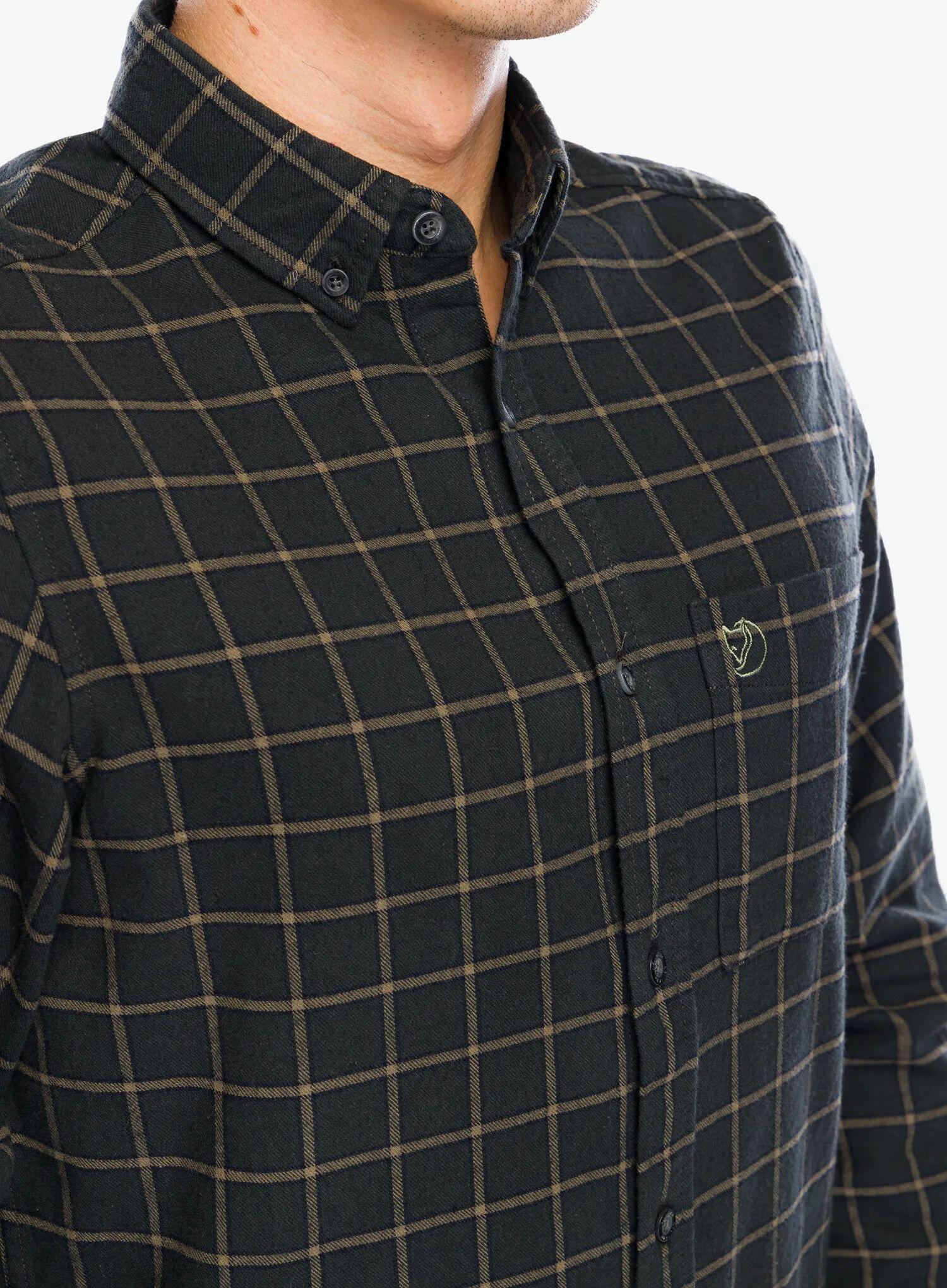 Shirt Övik Flannel 5/6