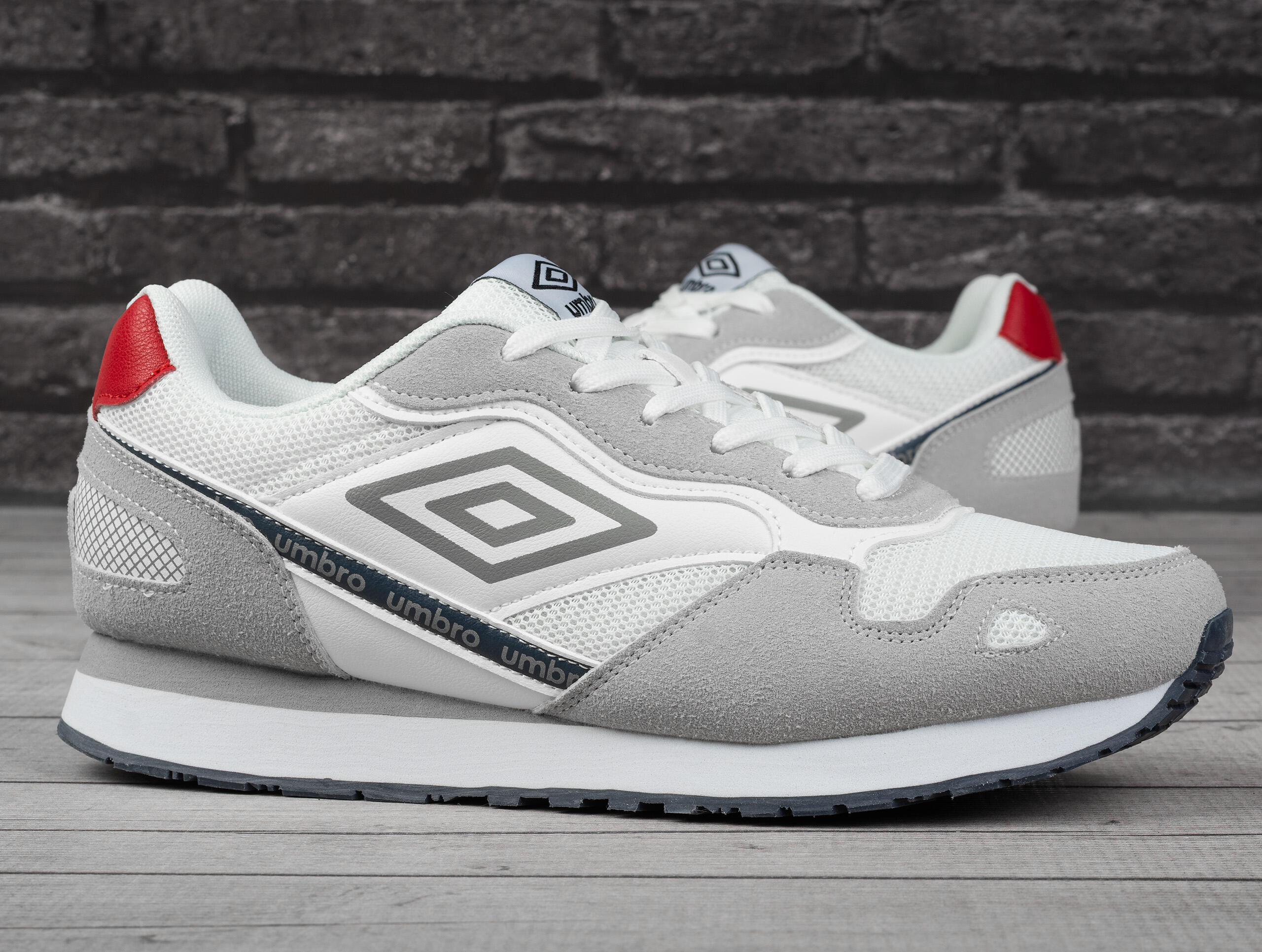 Buty męskie sportowe do chodzenia Umbro ABRAM LTX 2/7