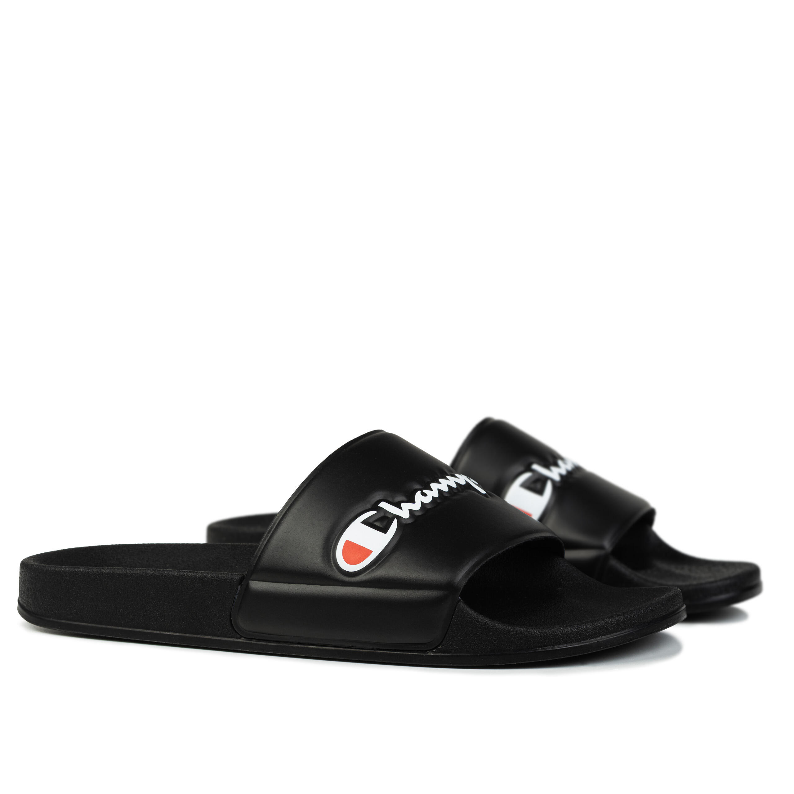 Klapki męskie basenowe Champion SLIDE VARSITY 7/7
