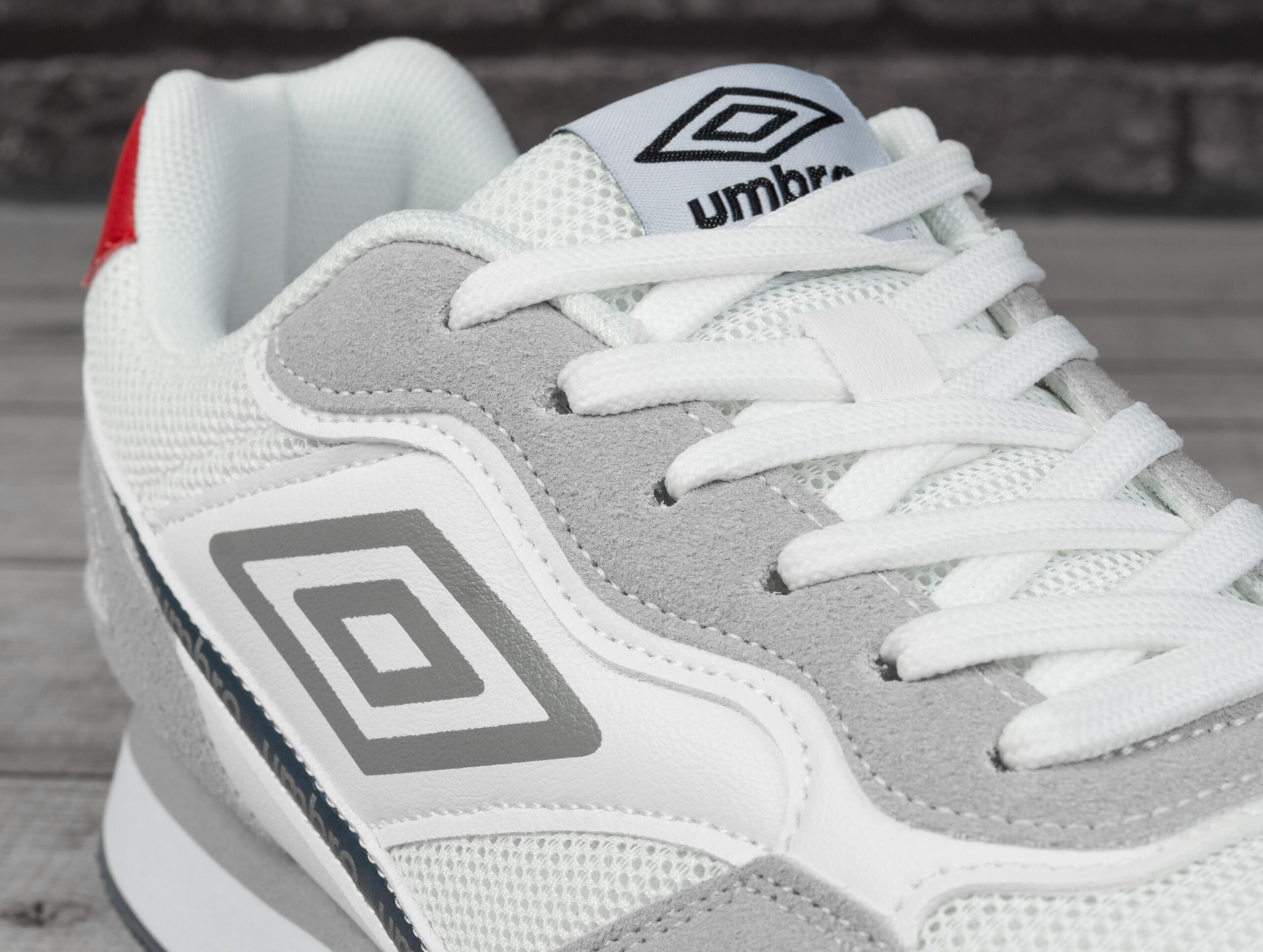 Buty męskie sportowe do chodzenia Umbro ABRAM LTX 6/7