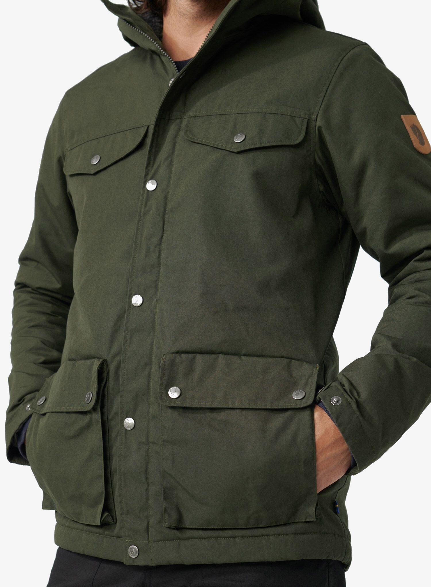 Veste Fjall Raven Greenland Winter Jacket M Adulte 6/7