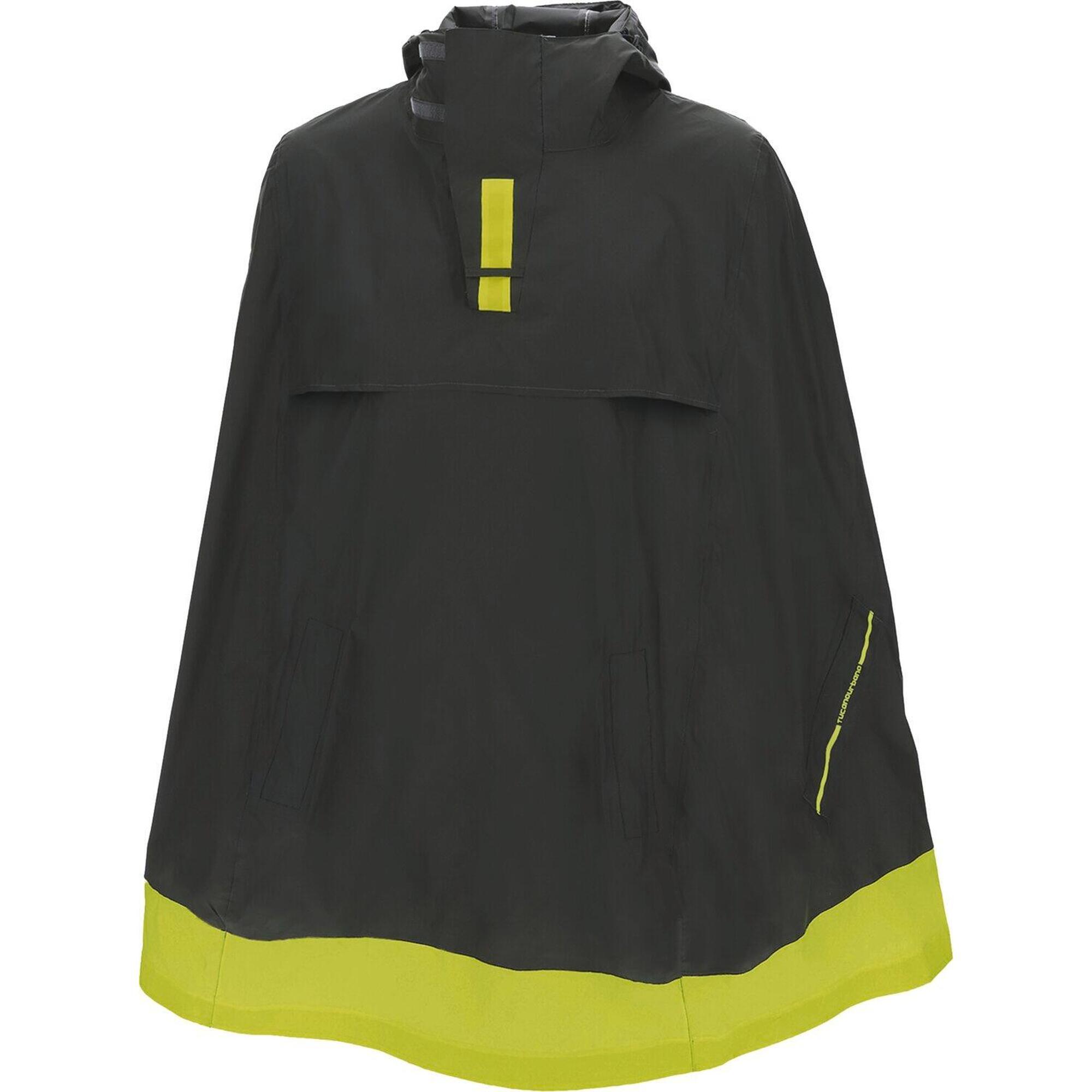 Tucano Urbano - Poncho Anti-pluie Tucano Urbano Garibaldina - Veste - Vert - L/xl/2xl - Decathlon