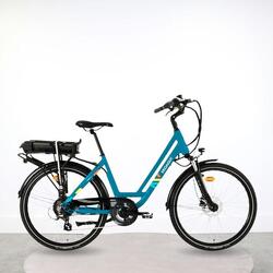 Reconditionné - Ville électrique Carlina - Neuf