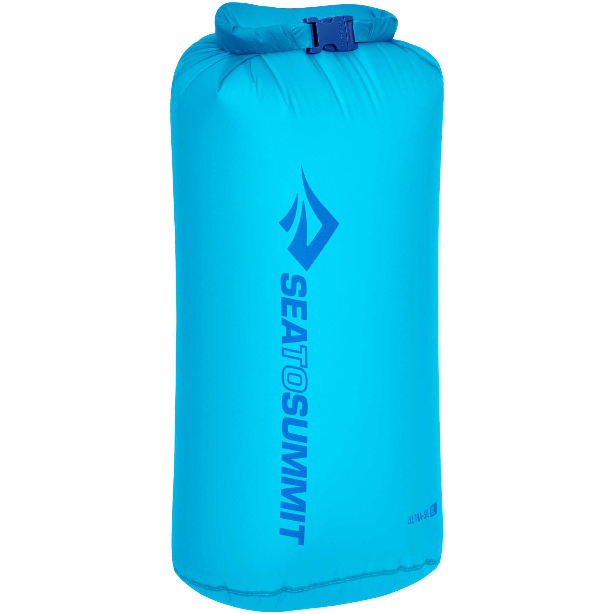 Sea To Summit - Sac Étanche Sea To Summit Ultra-sil Dry Bag 8l Bleu - Nylon Ultra-léger Sans Pfc - Sac - Bleu - 8 L - Decathlon