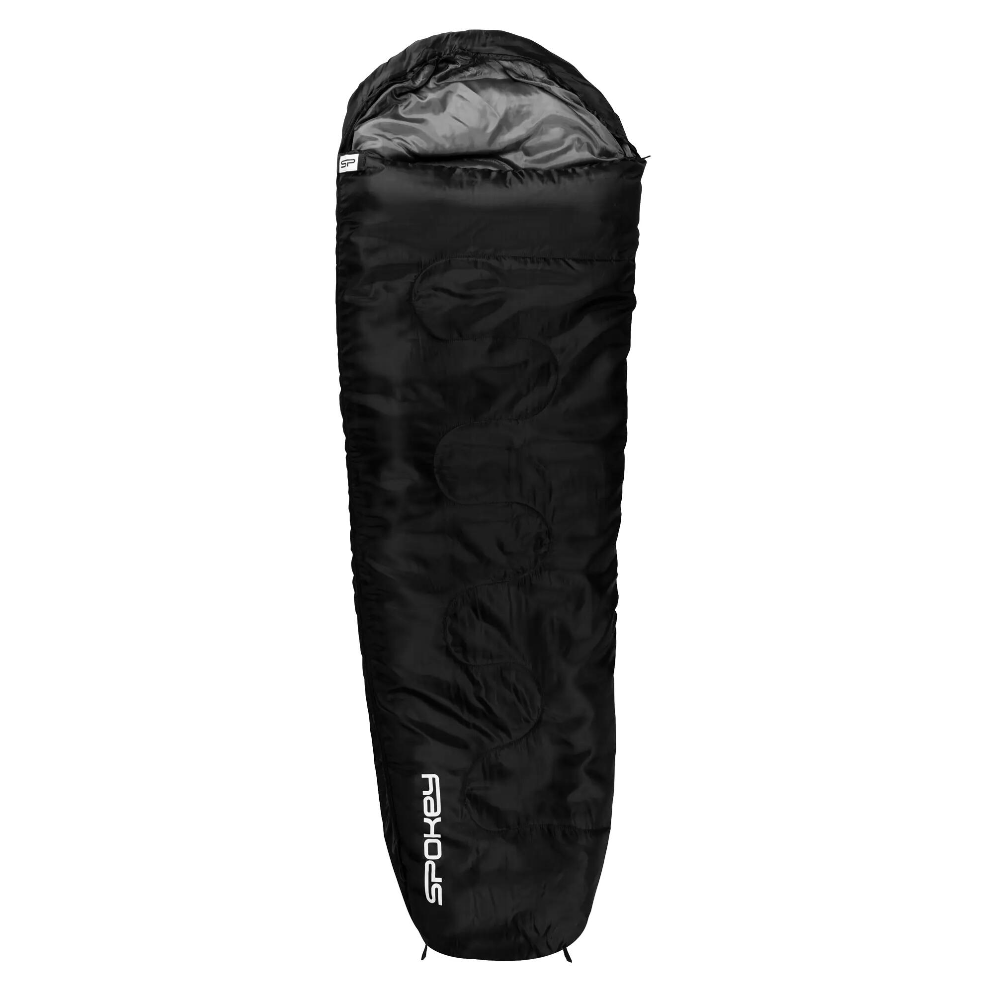 Śpiwór wiosenno-letni 220 cm Spokey GLOBTROTTER 2/7