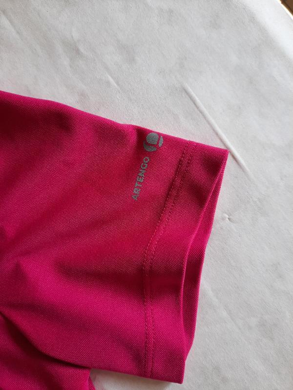 Tussen Particulieren - Roze sport polo 8 jaar 4/5
