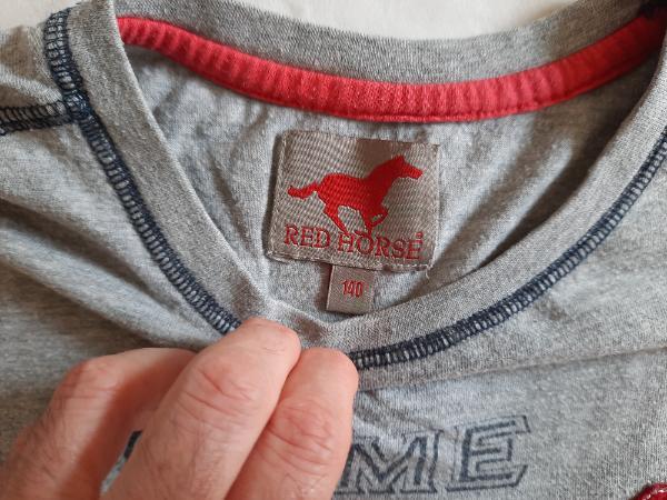 Entre Particuliers - T shirt cheval 3/6