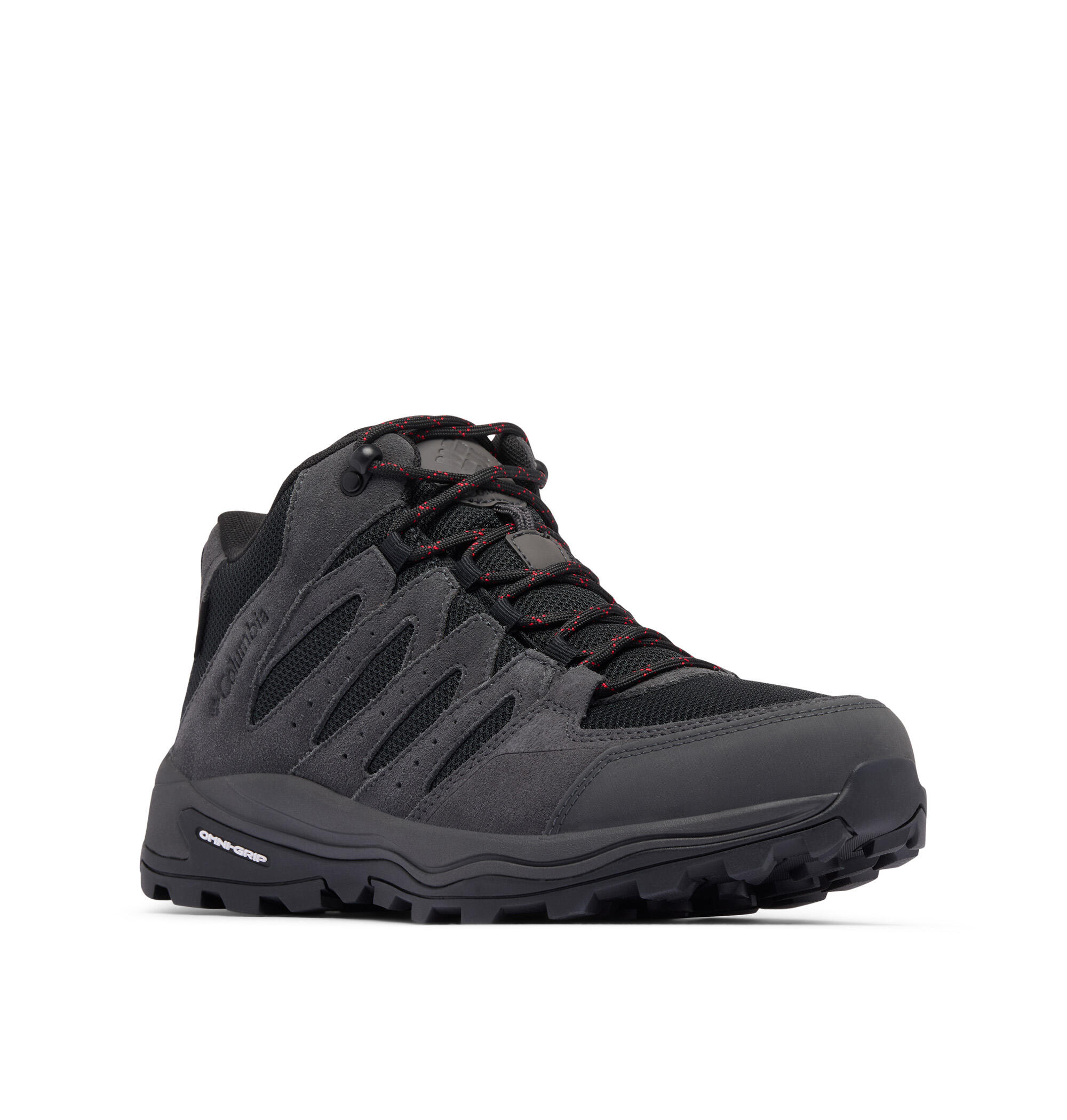 Columbia Herren Redmond IV Mid wasserdichte Schuhe 3/7