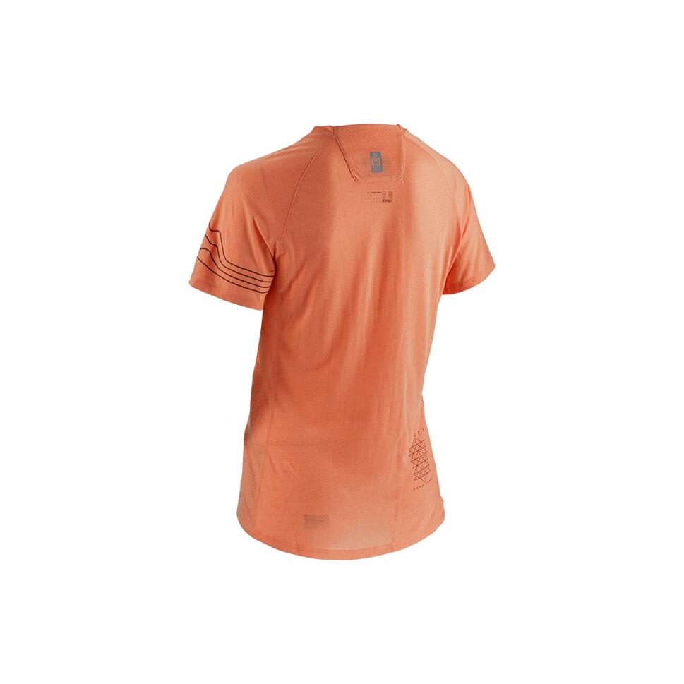 Damski jersey Leatt AllMtn 2.0